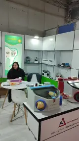 نماینده لابراتواری جین تای (حق دوست)
