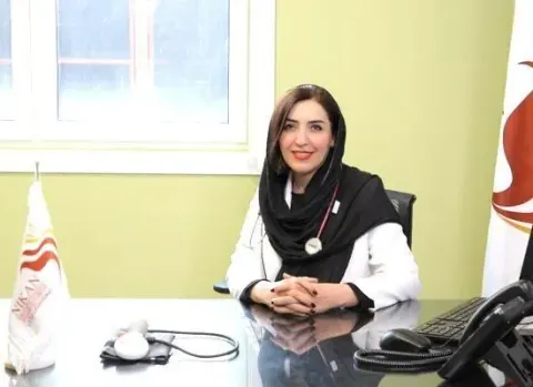 دکتر محبوبه خلیلی