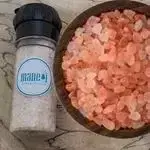 پخش نمک طبیعی