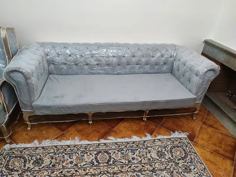 تولیدی کاور مبل ژلاتینی