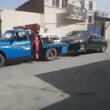 جرثقیل یدک کش غرب تهران وحید شریعتی