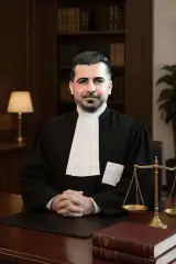 وکیل پایه یک دادگستری امیرعلی عمرانی