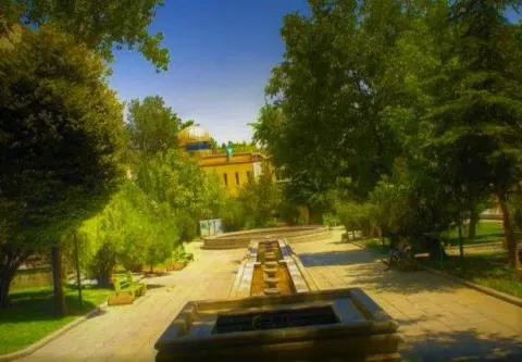 رصدخانه زعفرانیه