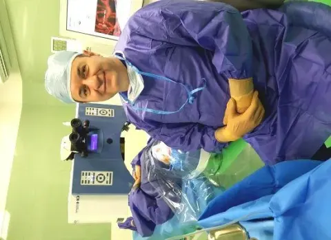 مطب چشم پزشکی دکتر شاهرخ میلان