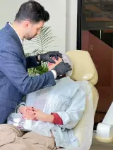 مطب پوست علیرضا اسماعیلی