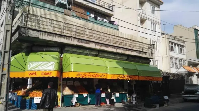 سایبان دستی و برقی