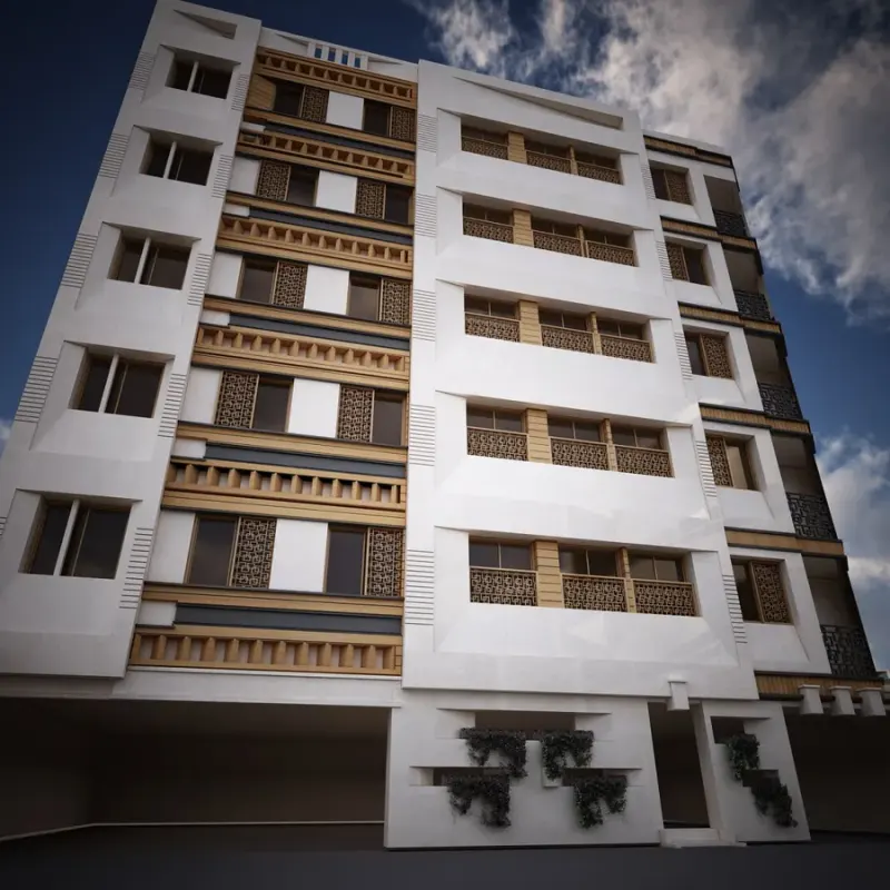 شرکت مهندسین مشاور دربند سازه