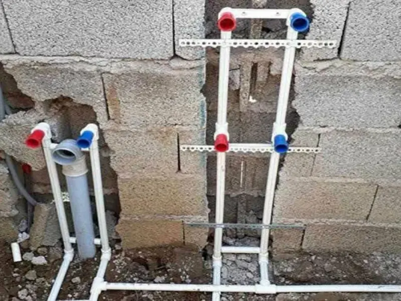 لوله کشی و تاسیسات صادقی