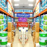 قفسه بندی انبار