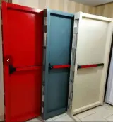 درب ضد حریق پیشرو صنعت نوین