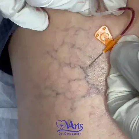 کلینیک قلب و درمان واریس دکتر دودمان