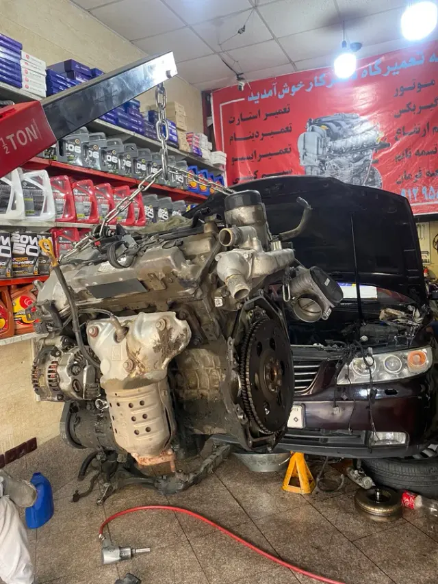 نمایندگی هیوندا کیا غرب تهران