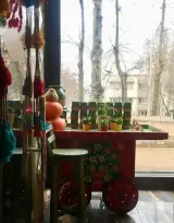 سفره خانه آتیش
