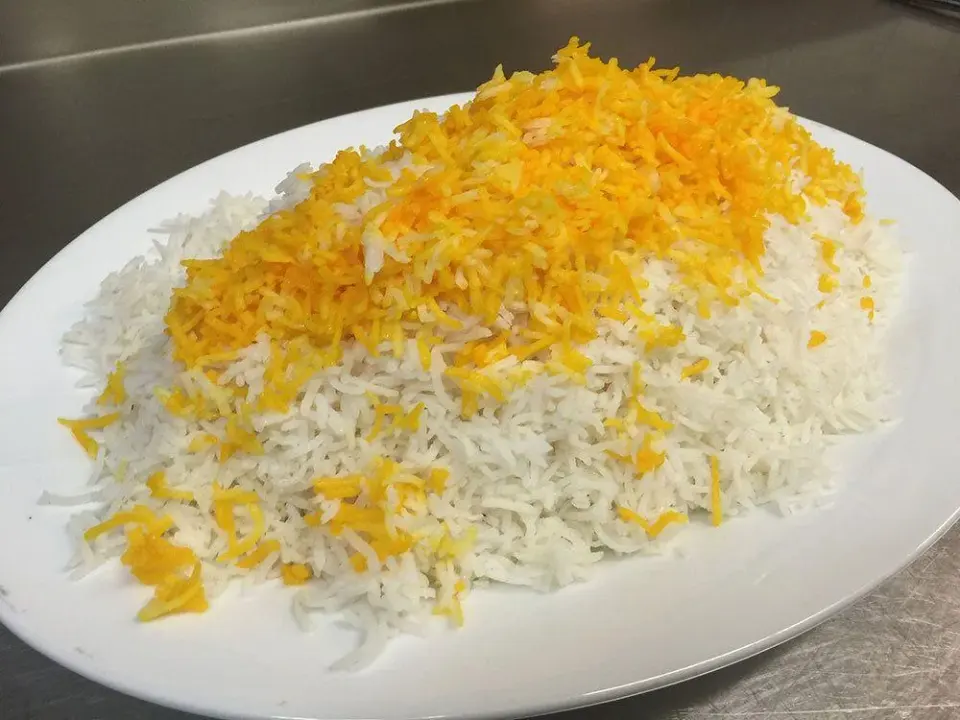 برنج قره باغی