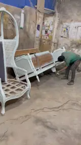 تعمیر و تولید مبل ترنج