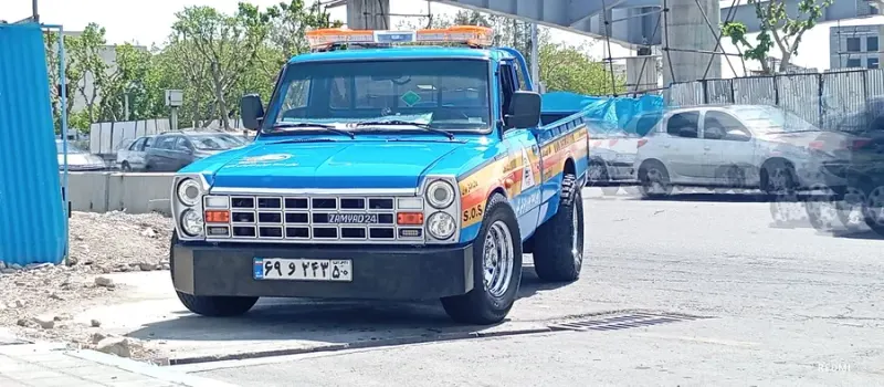 امدادخودرو ۲۴/۷