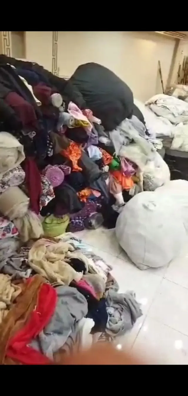 طاقه و تیکه پارچه فروشی تریکو