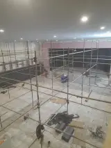خدمات طراحی تی وی وال نجفی