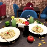 فست فود گریل لند