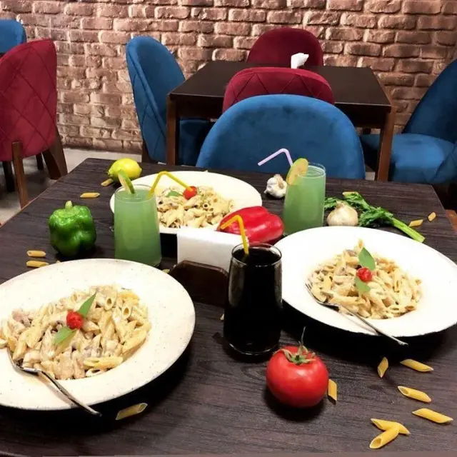 فست فود گریل لند