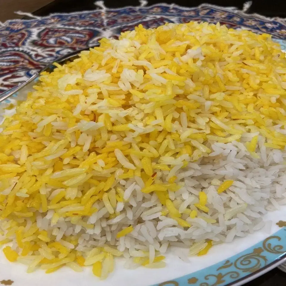 برنج دمکده