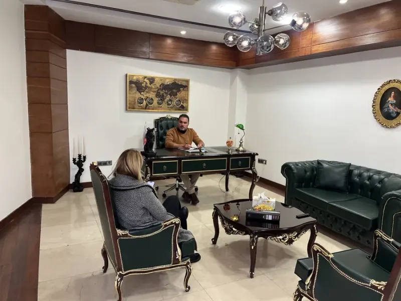 موسسه حقوقی آریابد عدالت