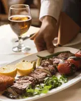 رستوران نایب وزرا