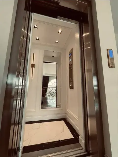 شرکت آسانسور دلتا آذین