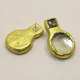 زیور آلات پاپیه ماشه آویزه