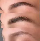 آرایش دائم ندا بیگلری