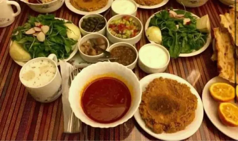 دیزی سرای ایرانشهر