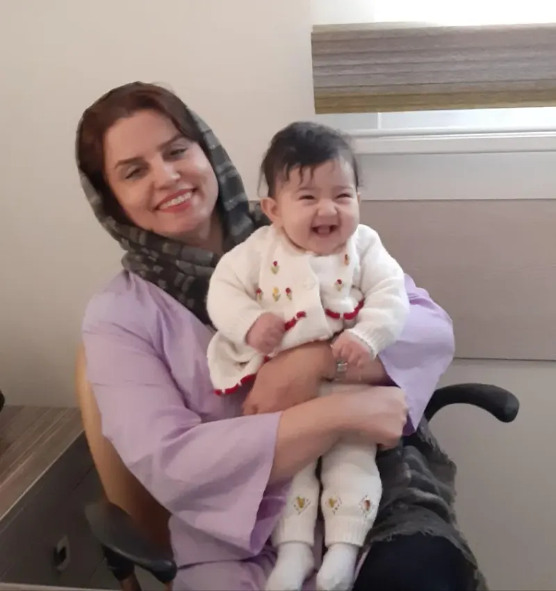 کلینیک تخصصی زنان و مامایی مریم ارشادی