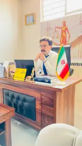 وکیل دادگستری رضا مددی