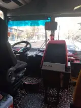 دربستی اتوبوس شهری علی