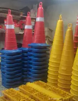 سرعت گیر لاستیکی و پلاستیکی