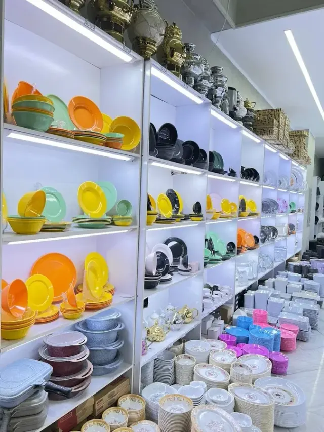 ملامین نازگل