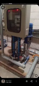 خدمات فنی مهندسی تاسیسات مکانیکی و برقی