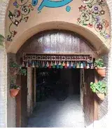 رستوران و سفره خانه سنتی حجره