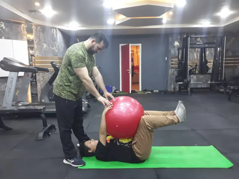 مرکز تندرستی دوفیکا