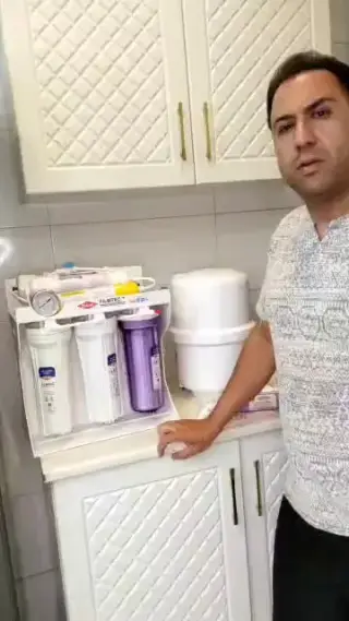 فروشگاه اینترنتی تصفیه آب آریان
