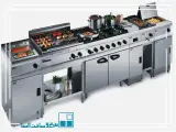 تعمیر و نصب تجهیزات آشپزخانه صنعتی