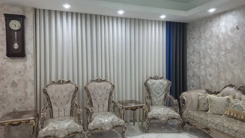 پرده فروشی نگین