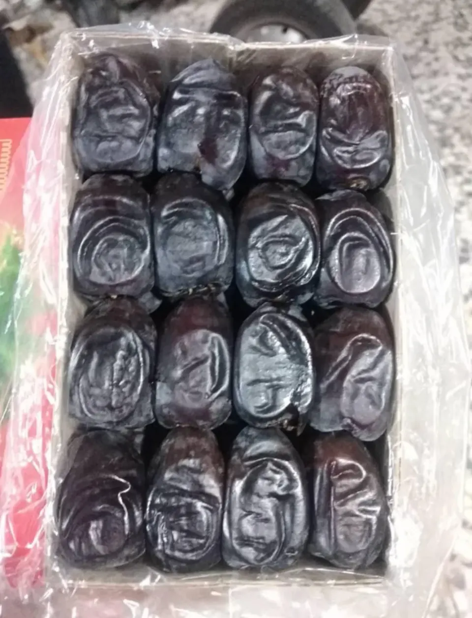 فروش عمده انواع خرما مستقیم از سردخانه