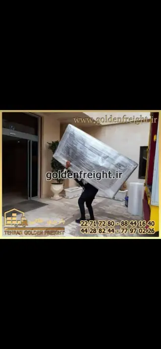 باربری طلایی (۳۵درصد تخفیف)