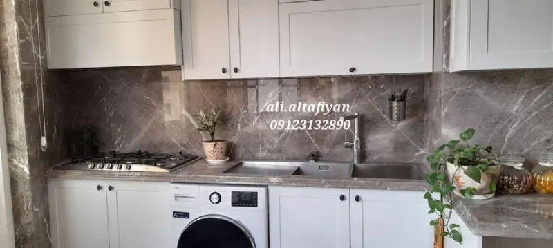 صنایع سنگ طاها ، علی الطافیان