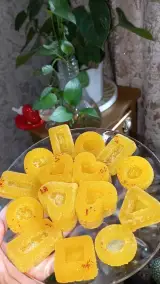 قند و نبات گیاهی و دمنوش هانیل