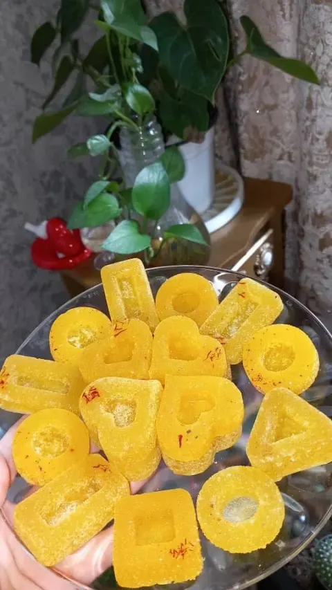 قند و نبات گیاهی و دمنوش هانیل