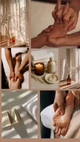 ماساژ باران