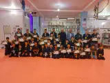باشگاه رزمی آریان