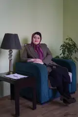 روانشناس حنیفه نوحه خوان